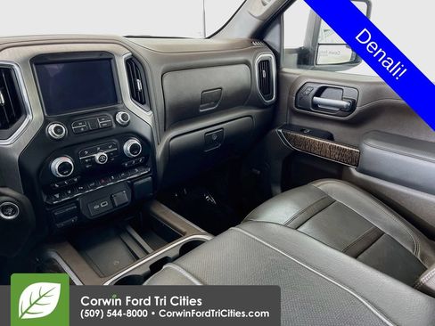 Used 2023 GMC Sierra 2500 Denali AWD/4WD image 28