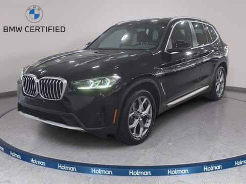 Certified 2024 BMW X3 sDrive30i RWD image 1