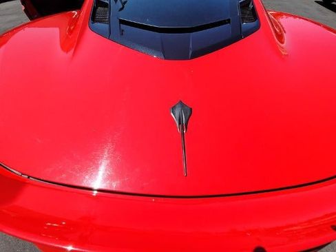 Used 2023 Chevrolet Corvette Stingray Coupe w/ Z51 Performance Package RWD image 33