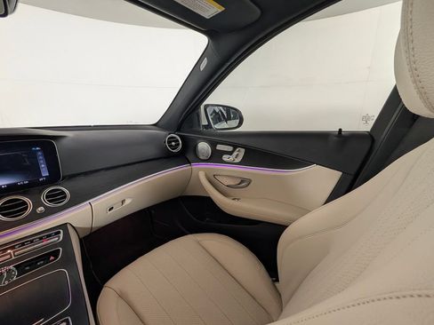 Used 2020 Mercedes-Benz E 450 4MATIC Sedan image 21