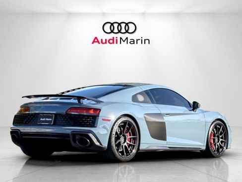 Used 2020 Audi R8 V10 performance AWD/4WD image 5