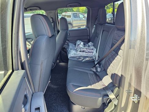 New 2026 Nissan Frontier PRO-4X w/ Tow Package AWD/4WD image 20