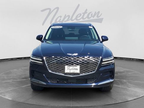 Used 2024 Genesis GV80 2.5T w/ Advanced Package AWD/4WD image 2