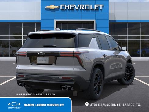 New 2026 Chevrolet Traverse LT w/ Midnight/Sport Edition image 4