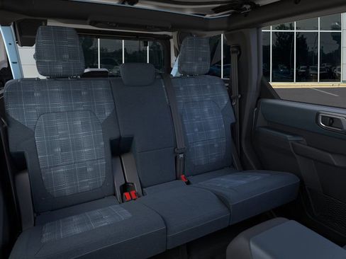New 2025 Ford Bronco Heritage Edition image 11