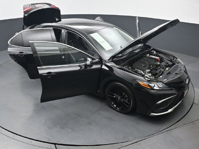 Certified 2023 Toyota Camry XSE FWD image 52