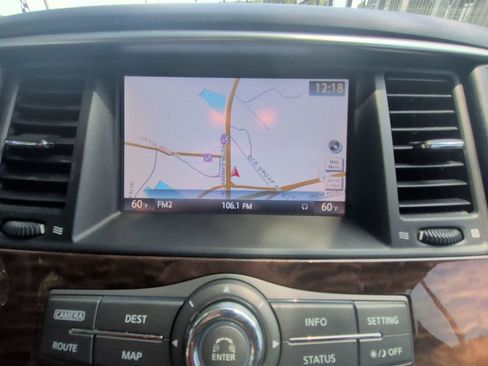 Used 2017 Nissan Armada Platinum w/ Captain Seat Package RWD image 19