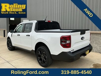 New 2026 Ford Maverick XLT w/ Black Appearance Package