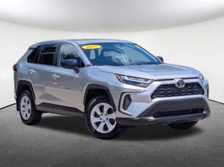Certified 2025 Toyota RAV4 LE AWD/4WD video 2