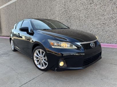 Used 2012 Lexus CT 200h Premium w/ Premium Audio Pkg