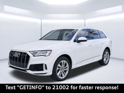 Used 2023 Audi Q7 2.0T Premium Plus w/ Premium Plus Package