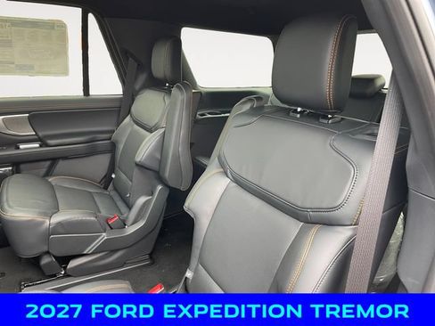 New 2027 Ford Expedition Tremor w/ Driver's Package AWD/4WD image 13