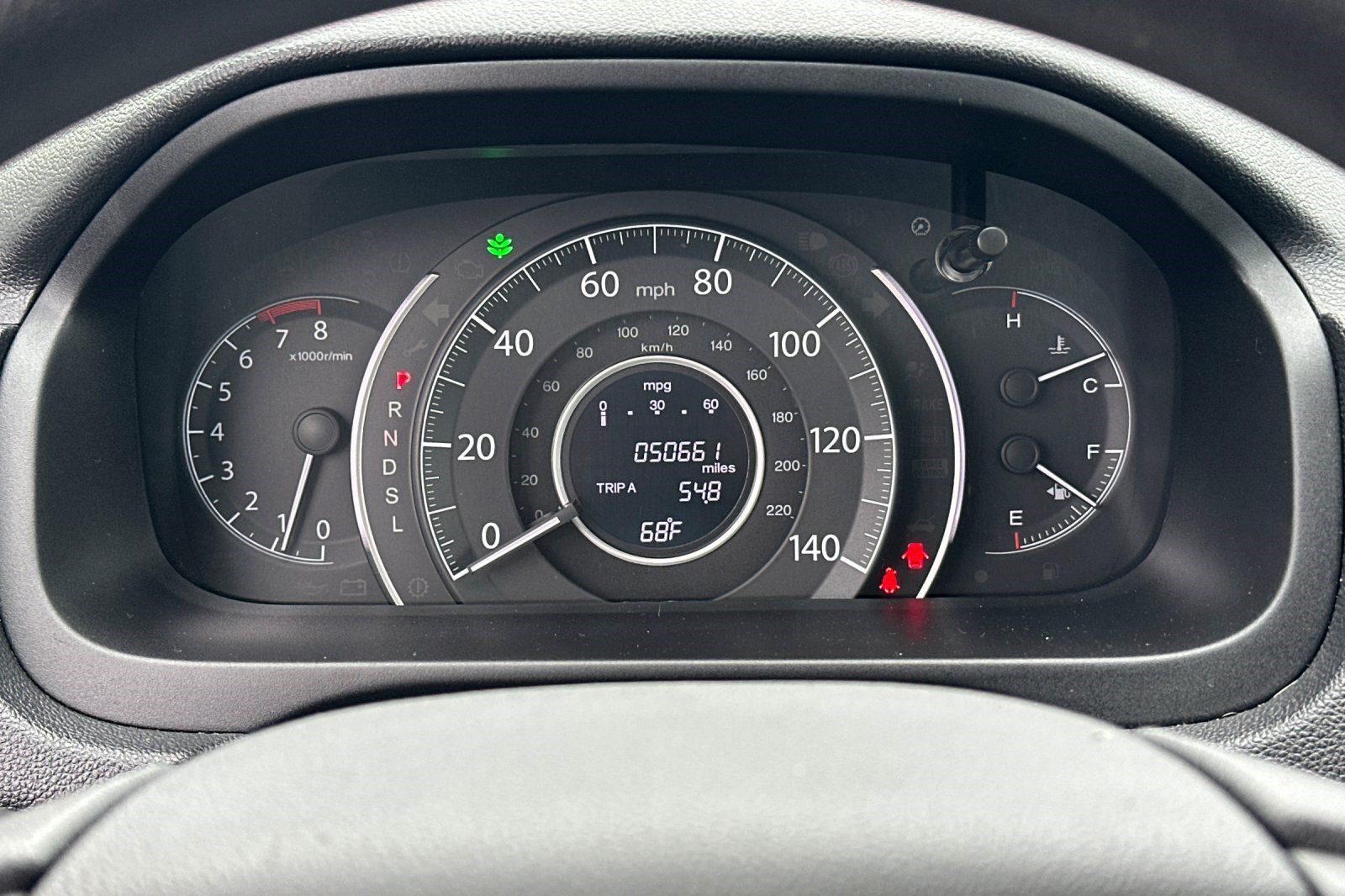 Used 2016 Honda CR-V LX image 20