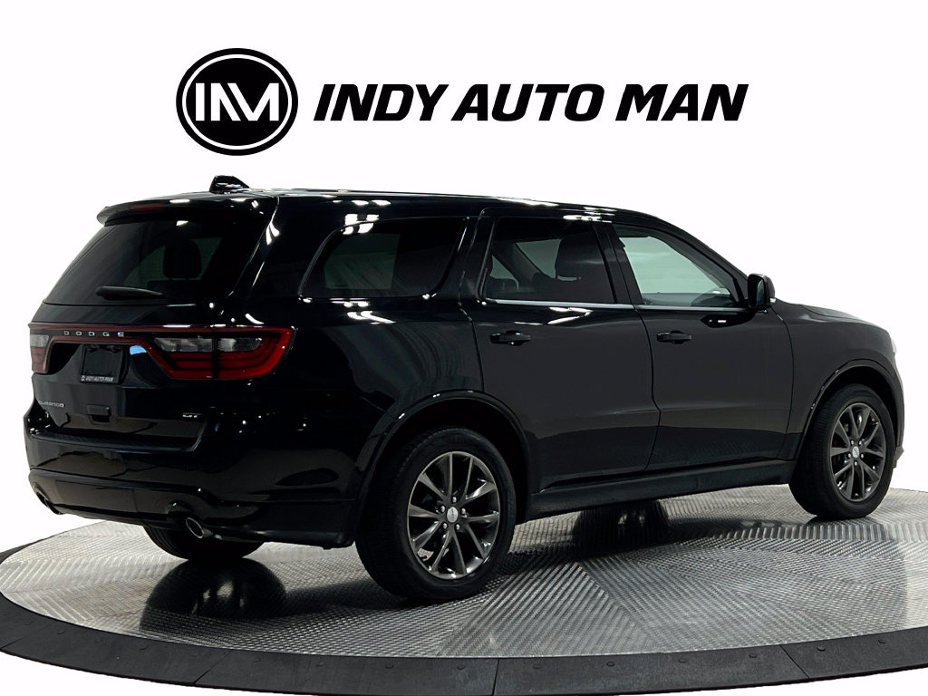 Used 2018 Dodge Durango GT AWD/4WD image 4