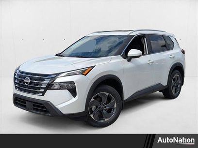New 2025 Nissan Rogue SV