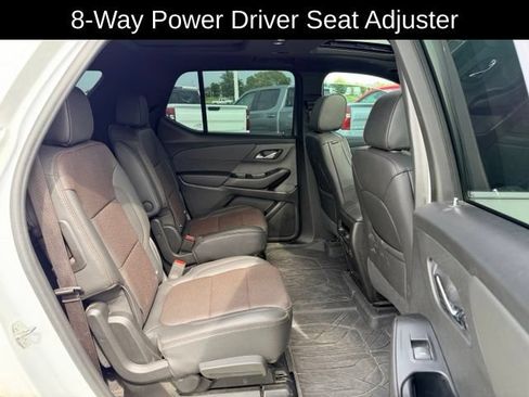 Certified 2023 Chevrolet Traverse High Country AWD/4WD image 10