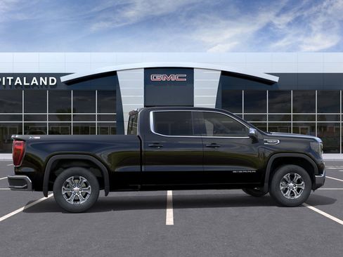 New 2026 GMC Sierra 1500 SLE AWD/4WD image 5