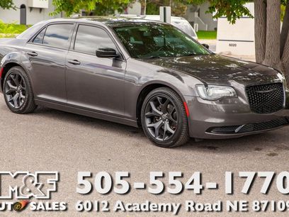 Used 2020 Chrysler 300 Touring w/ Sport Appearance Package