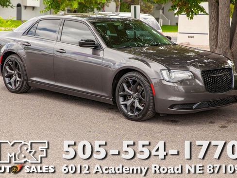 Used 2020 Chrysler 300 Touring w/ Sport Appearance Package image 1