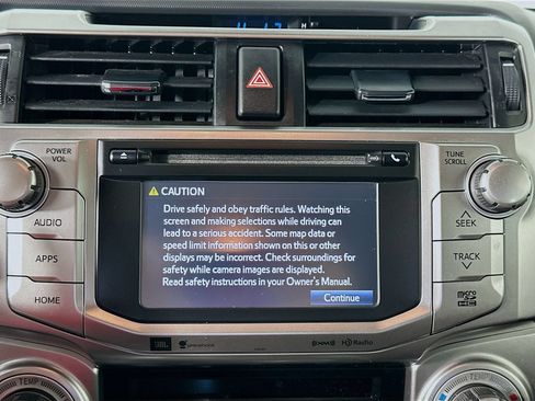 Used 2018 Toyota 4Runner Limited w/ Convenience Package AWD/4WD image 14