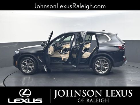 Used 2022 BMW X3 xDrive30i w/ Premium Package AWD/4WD image 36