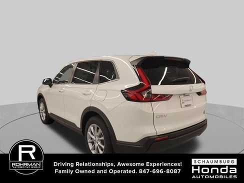 Used 2026 Honda CR-V EX image 33
