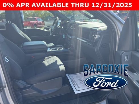 New 2025 Ford F150 STX image 11