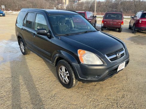 Used 2002 Honda CR-V EX image 7