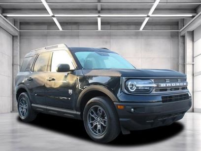 Used 2022 Ford Bronco Sport Big Bend w/ Convenience Package