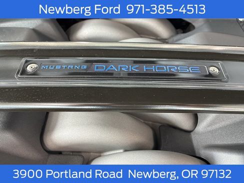 New 2026 Ford Mustang Dark Horse RWD image 22