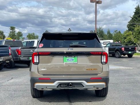 New 2026 Ford Explorer Tremor w/ Tremor Ultimate Package AWD/4WD image 3
