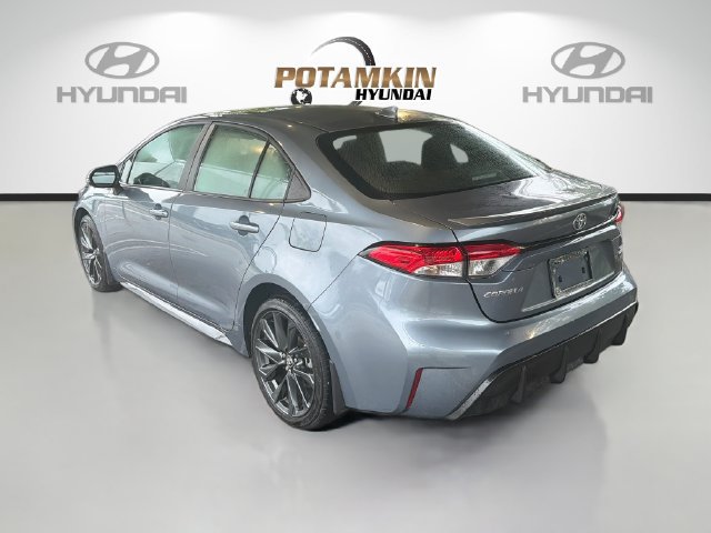Used 2025 Toyota Corolla SE FWD image 7