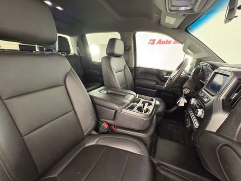 Used 2020 GMC Sierra 2500 4x4 Crew Cab w/ Gooseneck/5TH Wheel Package image 33