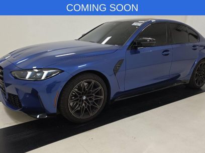 Used 2026 BMW M3 Competition w/ Executive Package