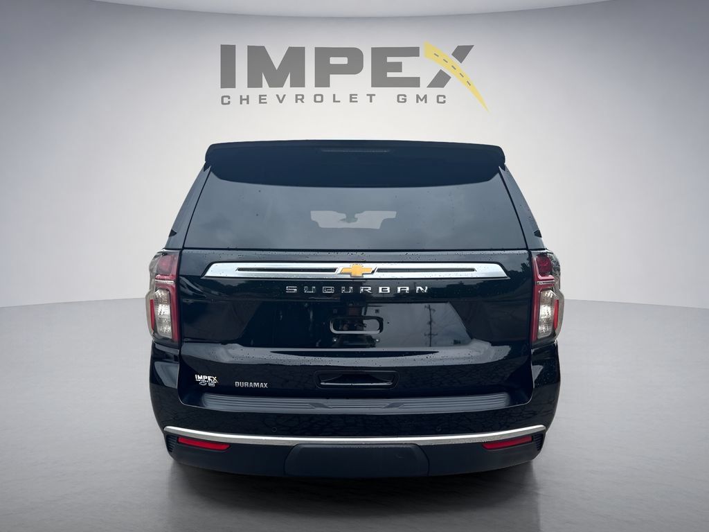 Used 2021 Chevrolet Suburban High Country AWD/4WD image 10