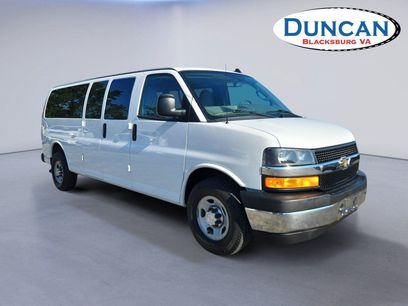 Used 2017 Chevrolet Express 3500 LT w/ LT Preferred Equipment Group