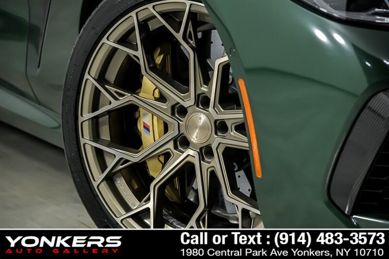 Used 2022 BMW M8 Competition w/ M Carbon Exterior Package AWD/4WD image 69