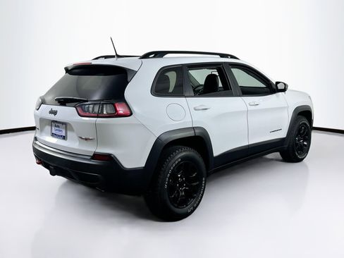 Used 2022 Jeep Cherokee Trailhawk w/ Trailer Tow Group image 5