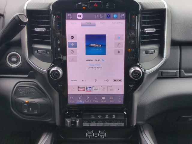 New 2026 RAM 2500 Big Horn AWD/4WD image 19
