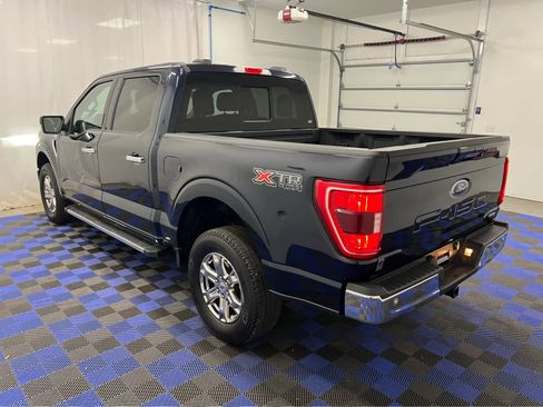 Used 2023 Ford F150 XLT w/ Equipment Group 302A High image 11