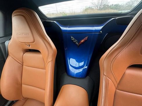 Used 2017 Chevrolet Corvette Z06 image 32