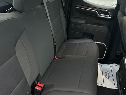 Certified 2025 Chevrolet Silverado 1500 RST image 51