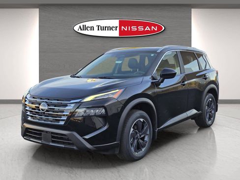 New 2026 Nissan Rogue SV w/ SV Premium Package image 3