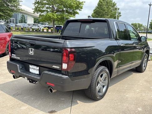 Used 2023 Honda Ridgeline RTL-E image 3