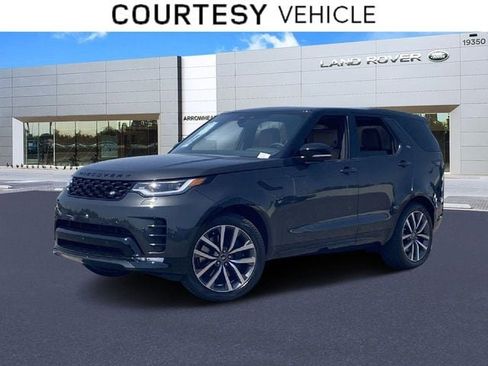 New 2025 Land Rover Discovery Dynamic SE AWD/4WD image 1