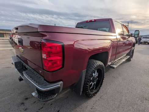 Used 2014 Chevrolet Silverado 1500 LT w/ All Star Edition image 3