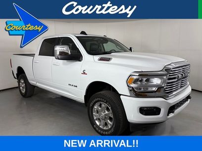 Used 2024 RAM 2500 Laramie
