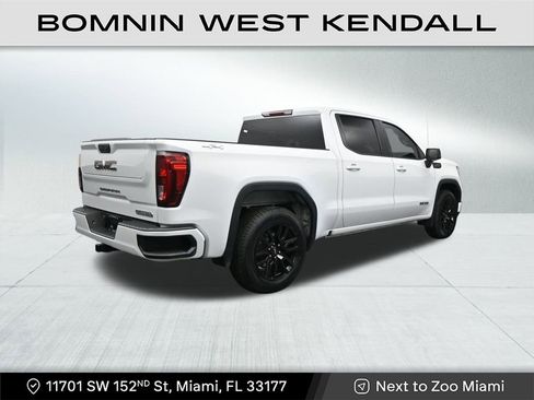 Used 2023 GMC Sierra 1500 Elevation image 5