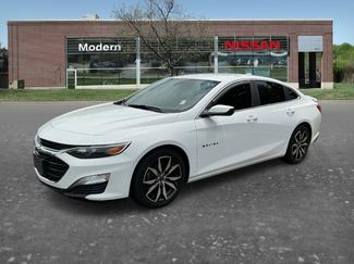 Used 2020 Chevrolet Malibu RS FWD video 1