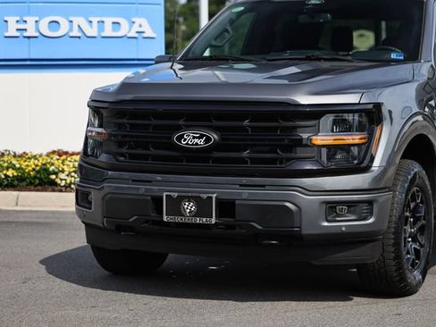 Used 2024 Ford F150 XLT w/ Equipment Group 302A MID AWD/4WD image 2